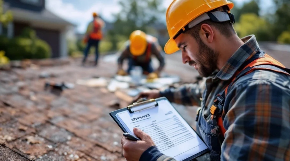 Roof Leak Repair in Montgomery, AL