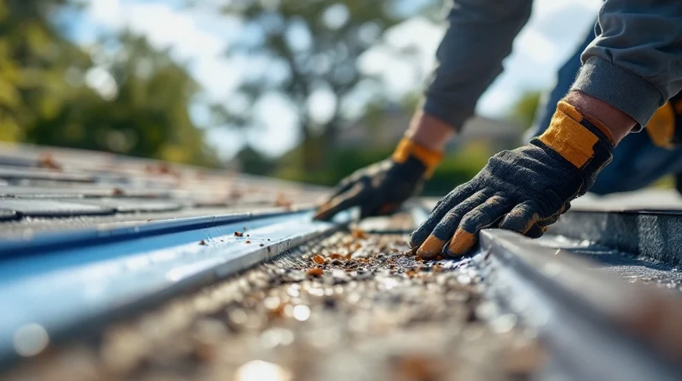 Roof Leak Repair in Montgomery, AL