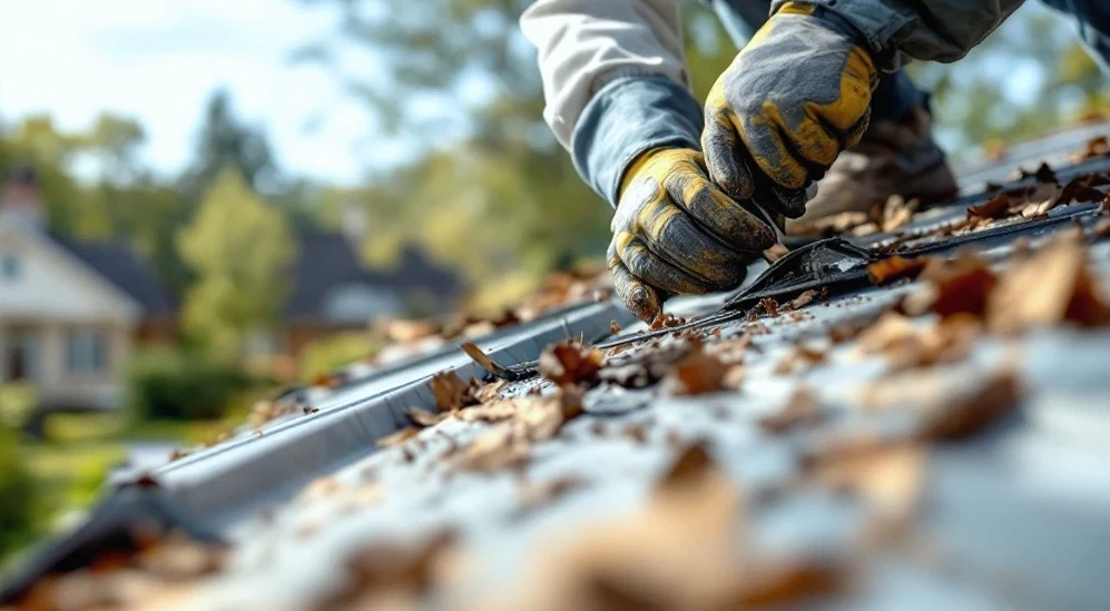 Roof Leak Repair in Montgomery, AL