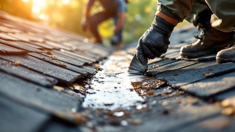 Roof Leak Repair in Montgomery, AL