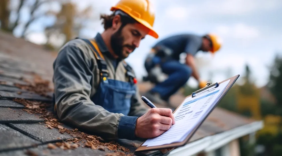 Roof Leak Repair in Montgomery, AL