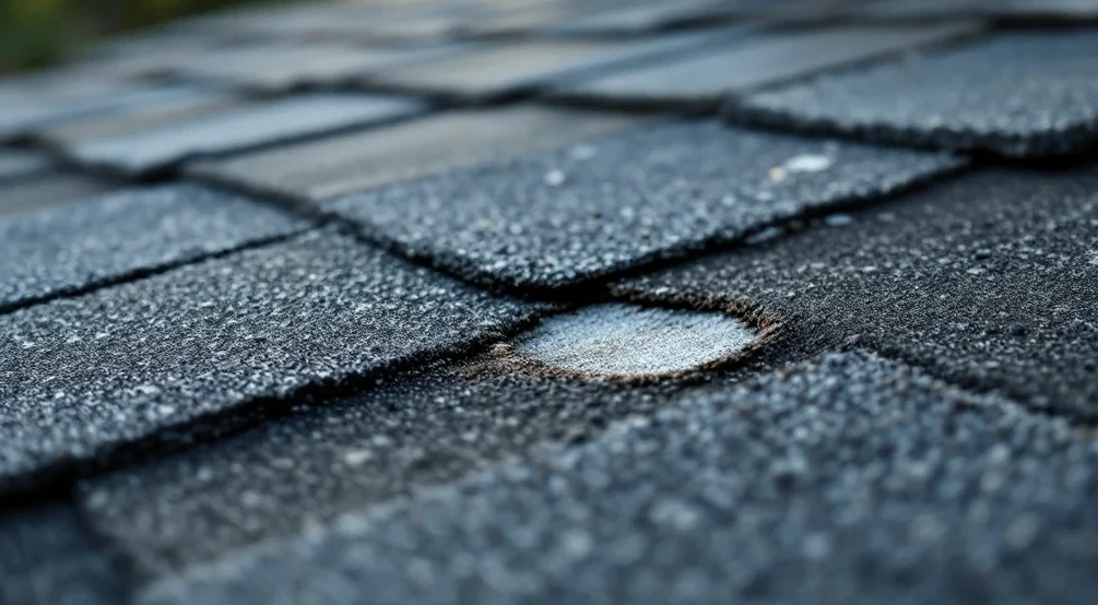 Roof Leak Repair in Montgomery, AL