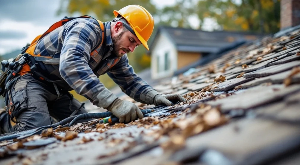 Roof Leak Repair in Montgomery, AL