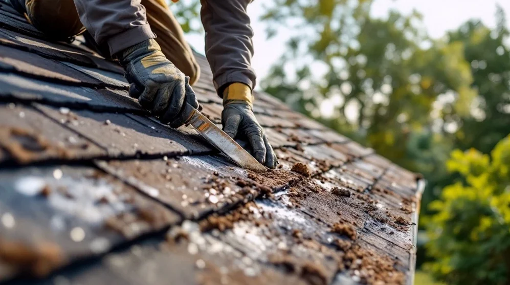 Roof Leak Repair in Montgomery, AL