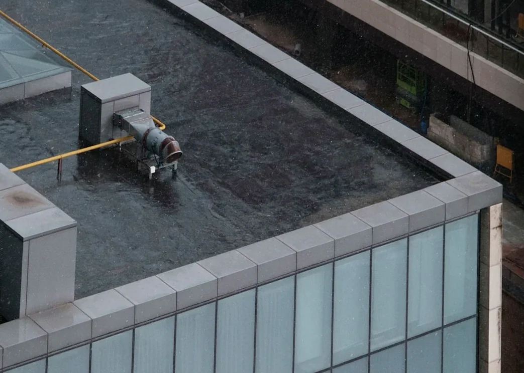 Flat Roof Leak Repair in Montgomery, AL